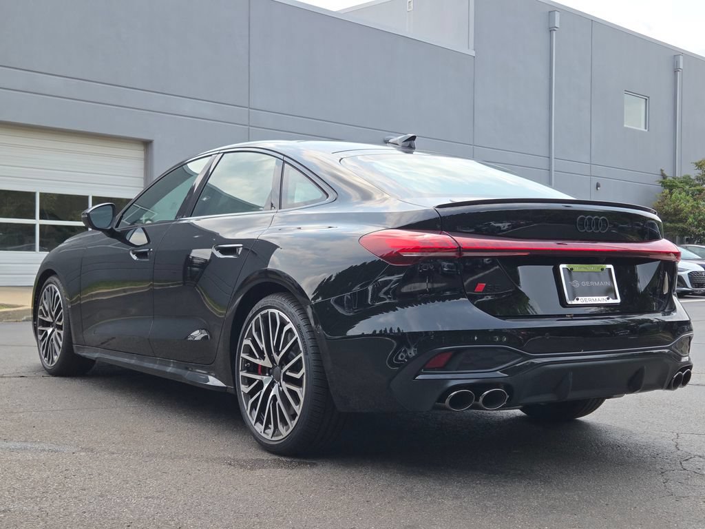 New 2026 Audi S5 Premium Plus AWD/4WD image 25