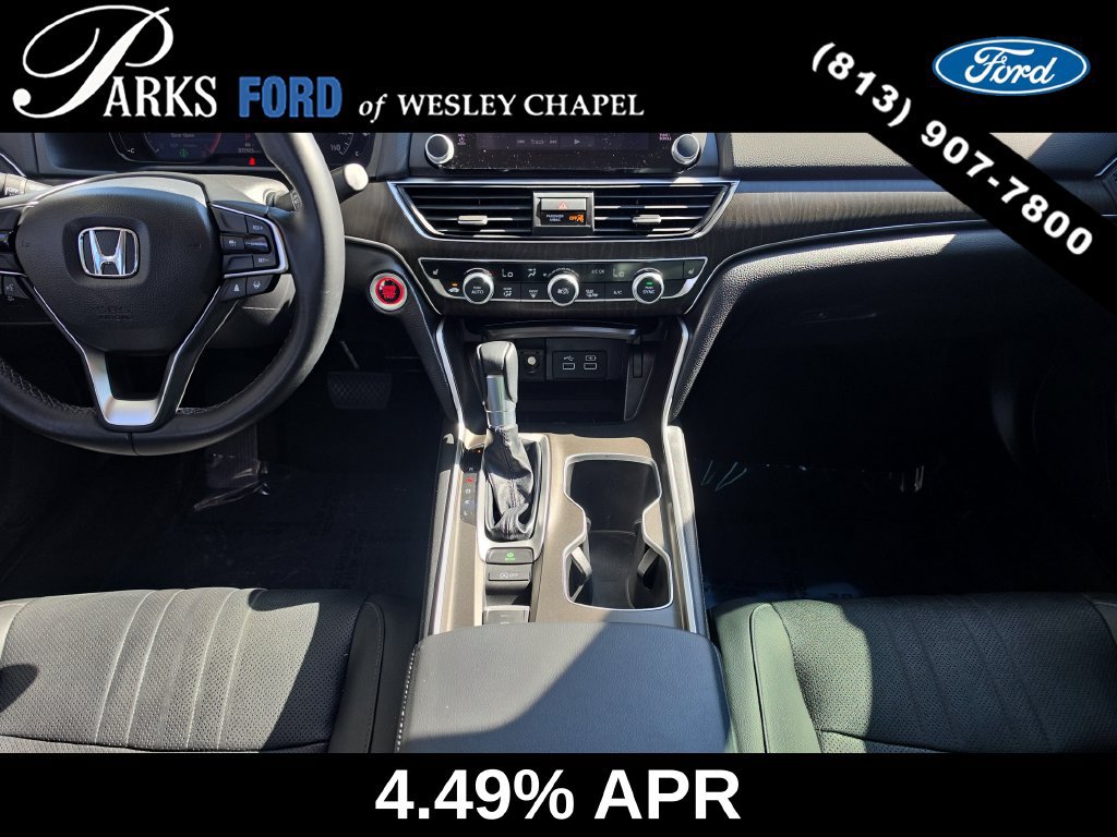 Used 2022 Honda Accord EX-L image 13