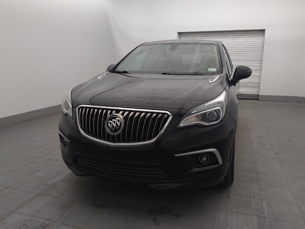 Used 2017 Buick Envision Preferred w/ LPO, Cargo Package FWD image 15