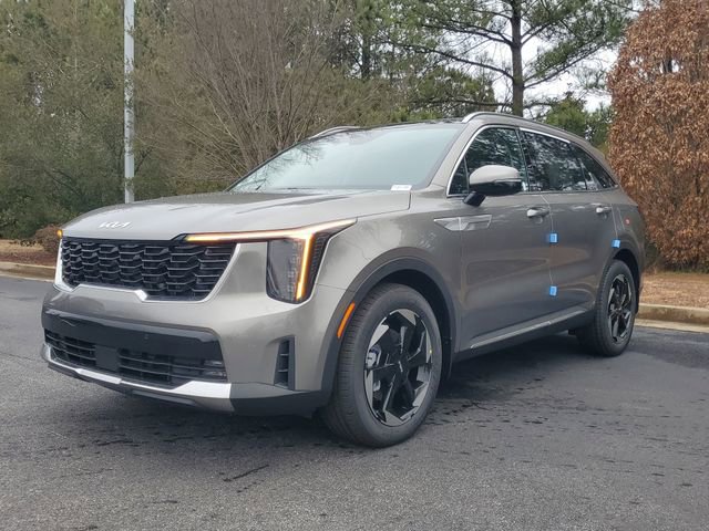 New 2026 Kia Sorento EX image 33