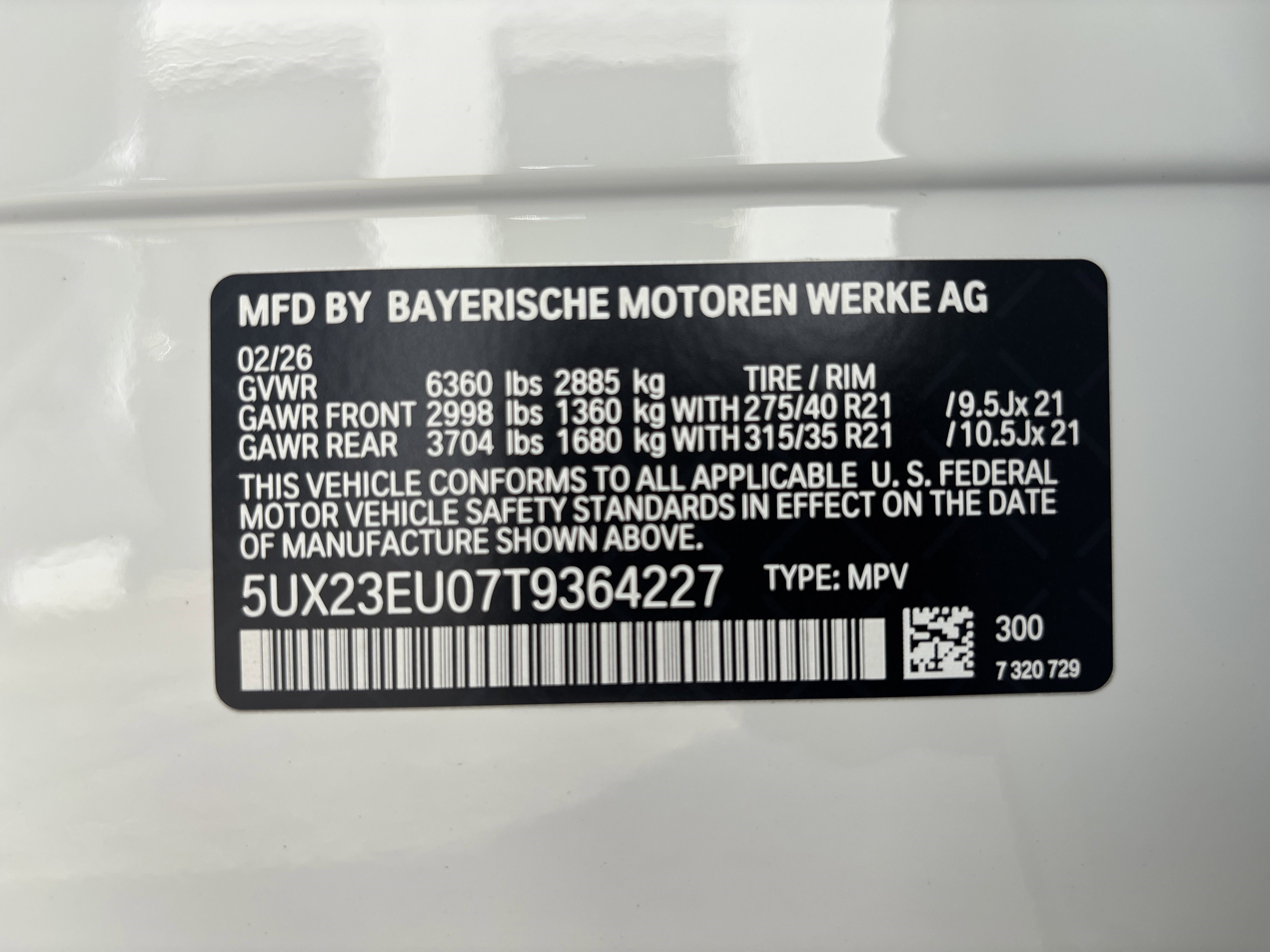 Used 2026 BMW X5 xDrive40i w/ Climate Comfort Package AWD/4WD image 33