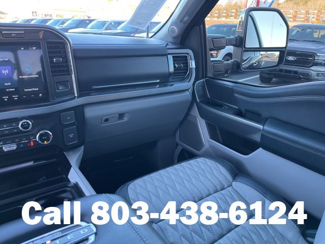 Used 2024 Ford F250 Limited image 17