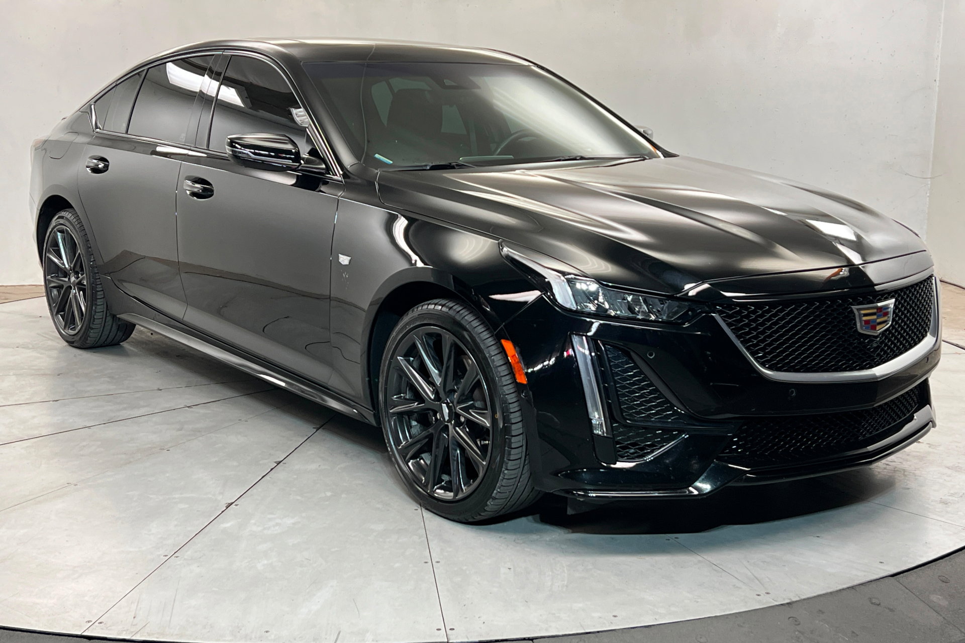 Certified 2023 Cadillac CT5 Sport w/ Parking Package image 8