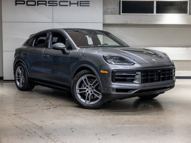 New 2026 Porsche Cayenne Coupe image 12