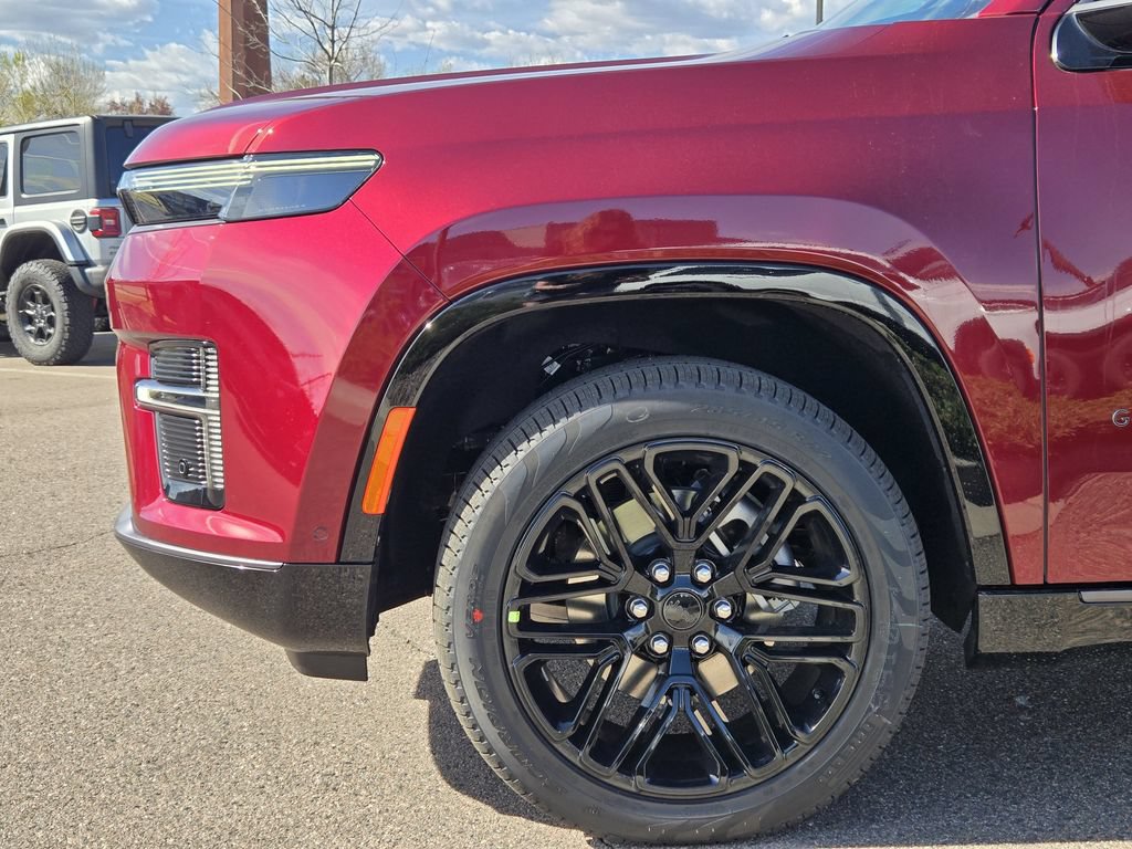 New 2026 Jeep Grand Wagoneer L Limited AWD/4WD image 5