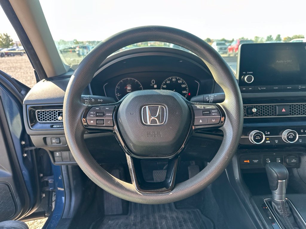 Used 2025 Honda Civic LX image 18
