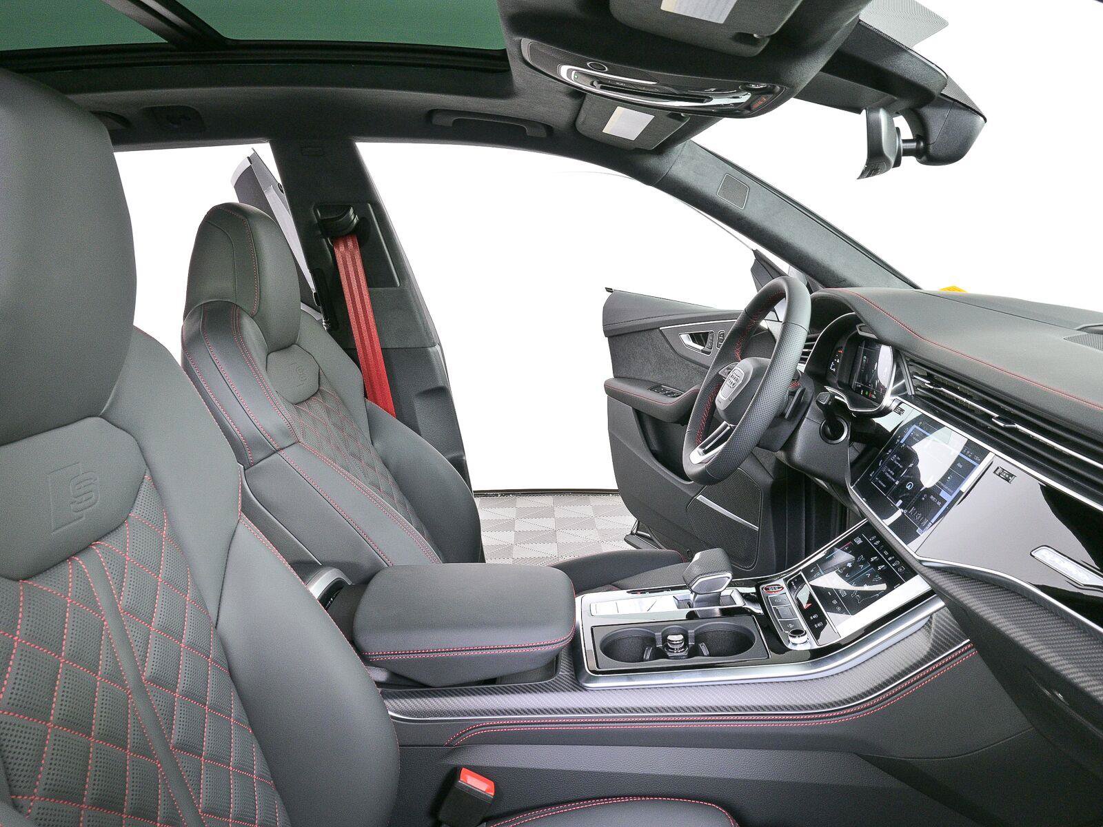 New 2026 Audi SQ8 Prestige AWD/4WD image 24