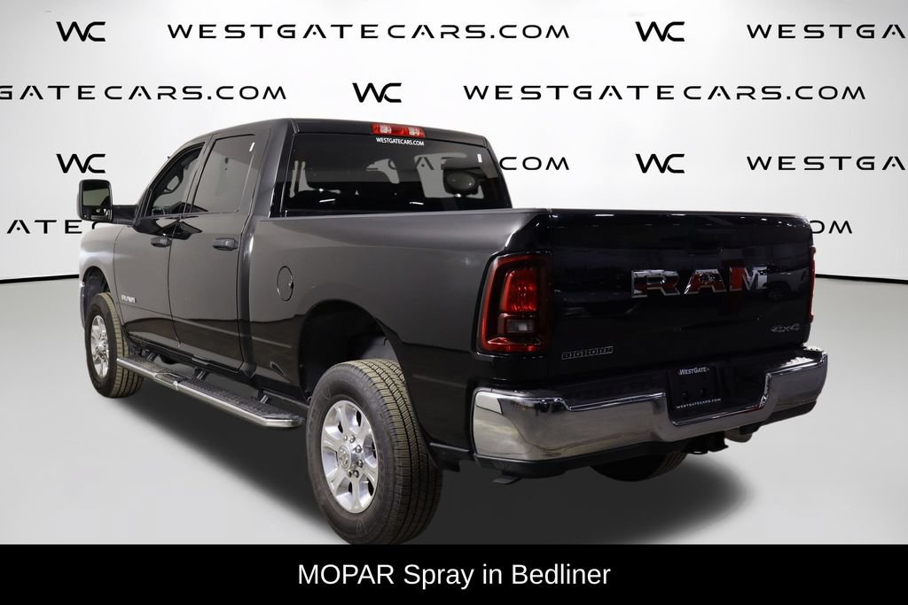 Used 2026 RAM 2500 Big Horn AWD/4WD image 36