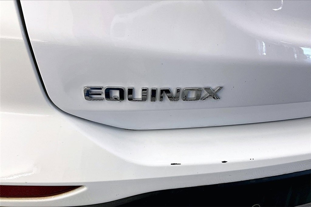 Used 2022 Chevrolet Equinox LT image 30