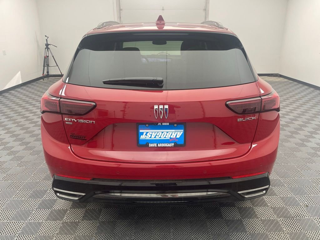 New 2025 Buick Envision Sport Touring image 15