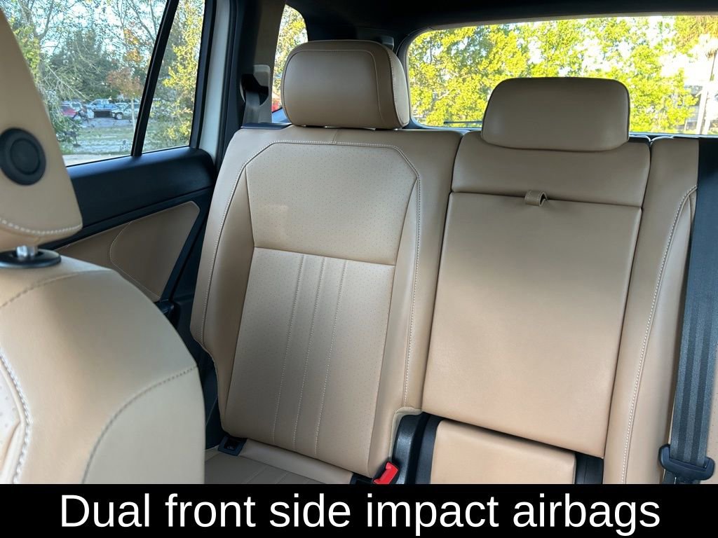 Used 2024 Volkswagen Tiguan SE image 12