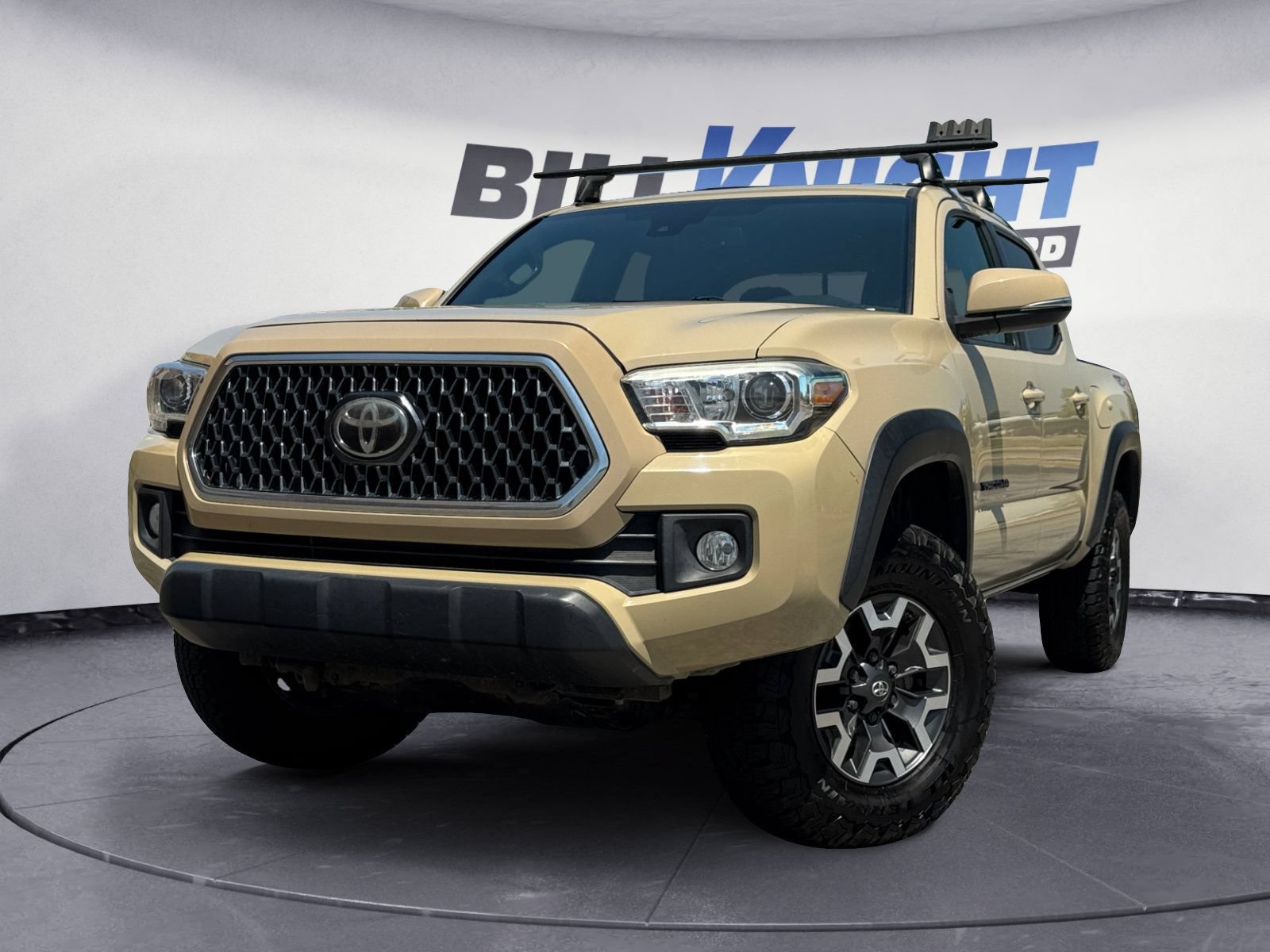 Used 2019 Toyota Tacoma TRD Off-Road
