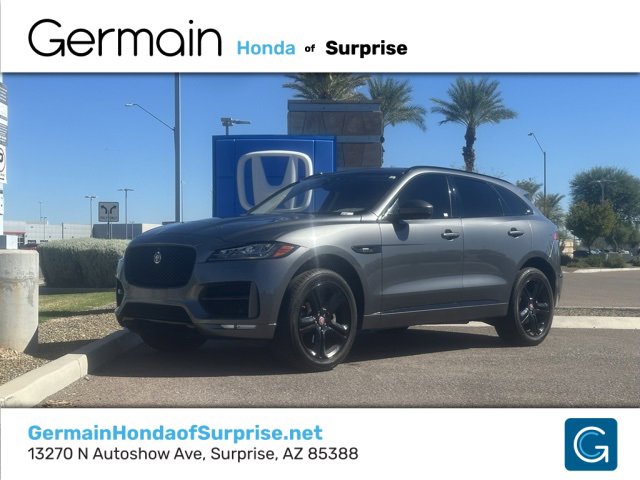 Used 2019 Jaguar F-PACE R-Sport