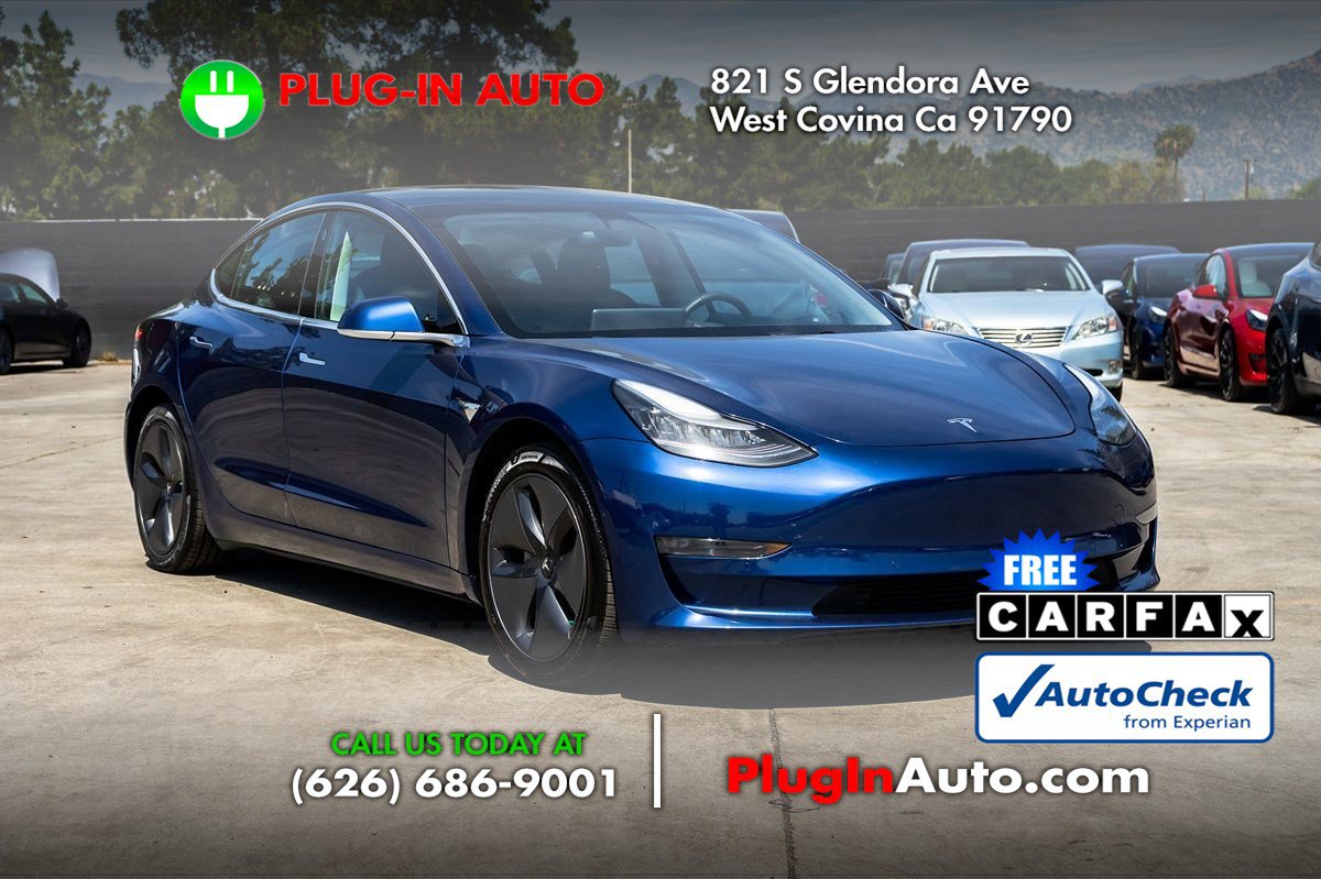 Used 2019 Tesla Model 3 Long Range image 5