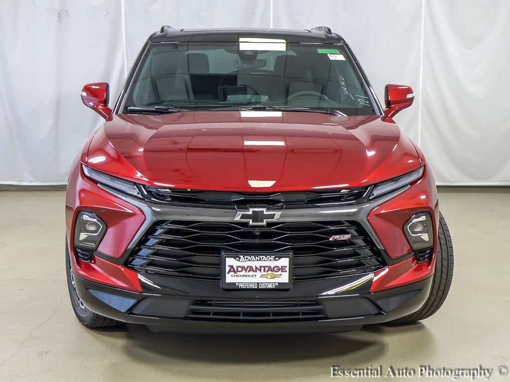 New 2026 Chevrolet Blazer RS w/ Driver Confidence II Package AWD/4WD image 5
