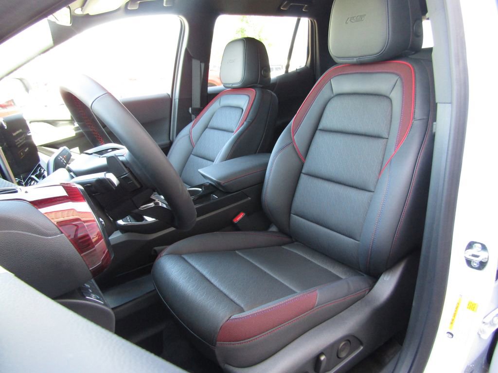 New 2026 Chevrolet Equinox RS AWD/4WD image 23