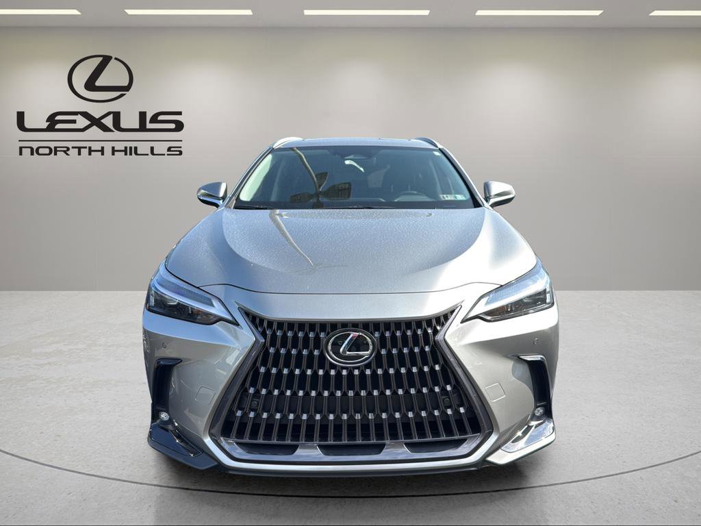 New 2026 Lexus NX 350 AWD w/ Premium Package video 2