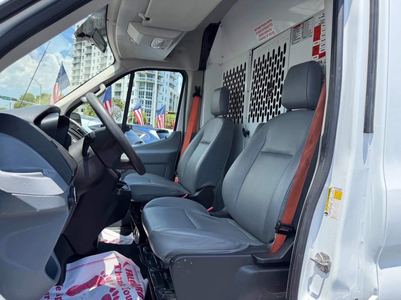 Used 2019 Ford Transit 150 148 Medium Roof RWD image 9