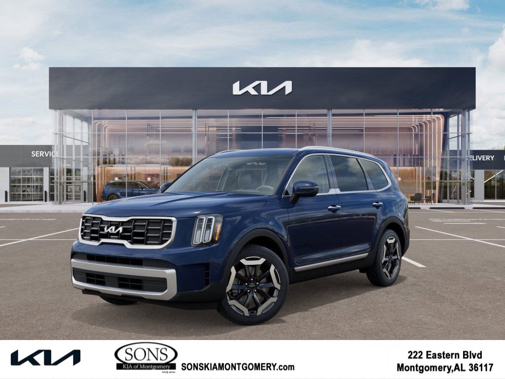 New 2025 Kia Telluride S image 1