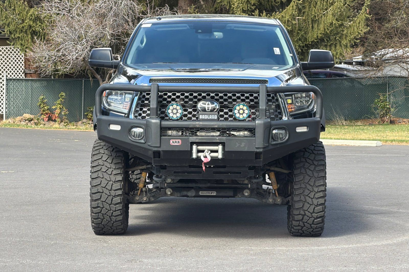 Used 2018 Toyota Tundra SR5 w/ TRD Off Road Package image 9