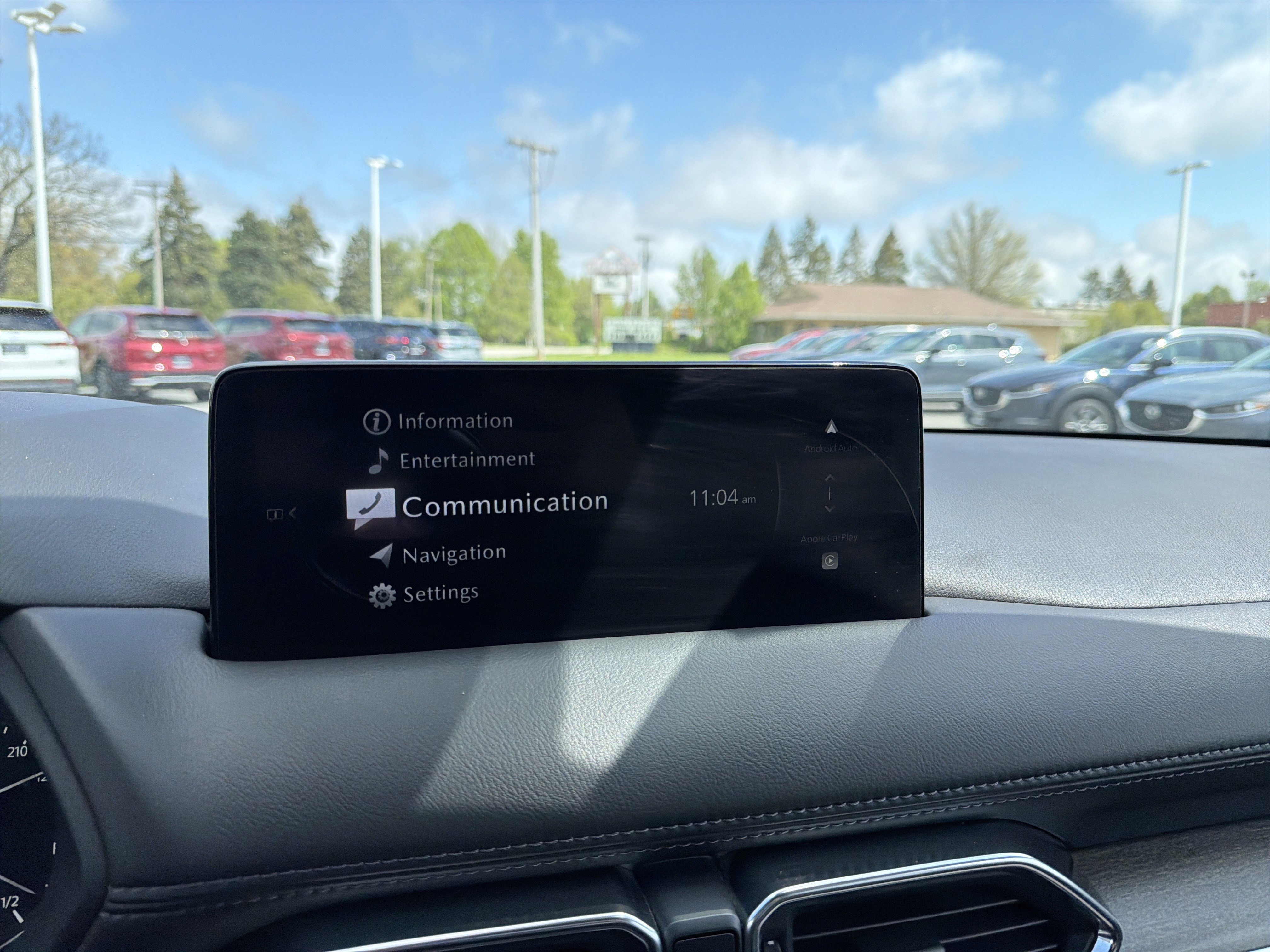 Certified 2025 MAZDA CX-5 Signature AWD/4WD image 20
