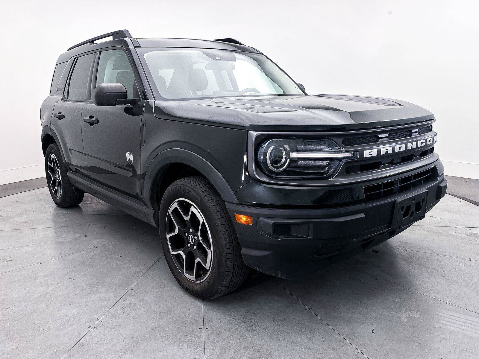 Used 2022 Ford Bronco Sport Big Bend AWD/4WD image 9