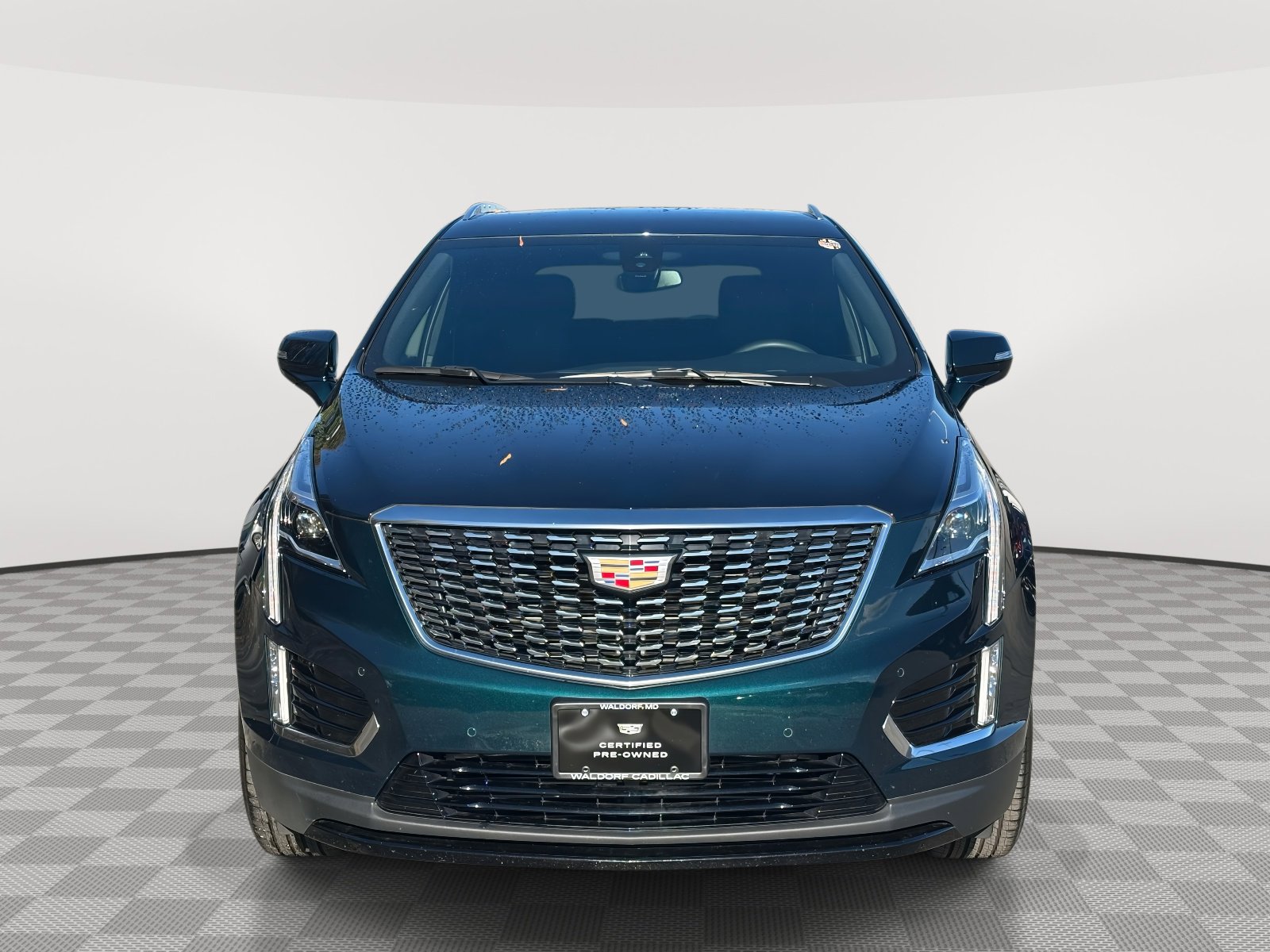 Certified 2025 Cadillac XT5 Luxury video 2