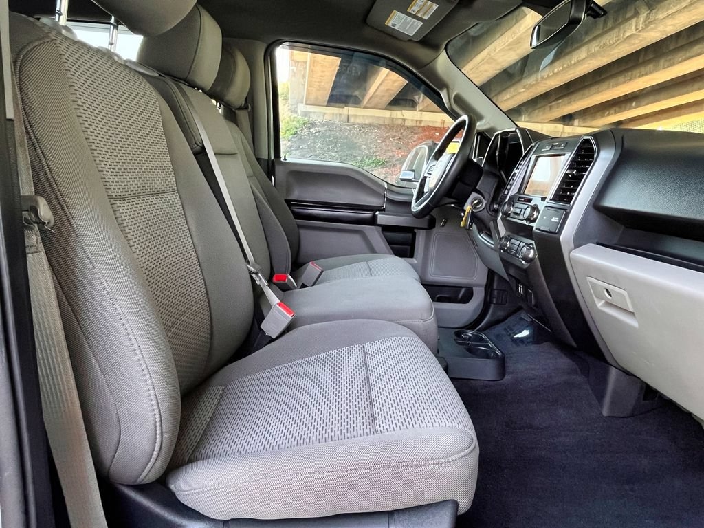 Used 2019 Ford F150 XLT w/ Equipment Group 302A Luxury AWD/4WD image 16