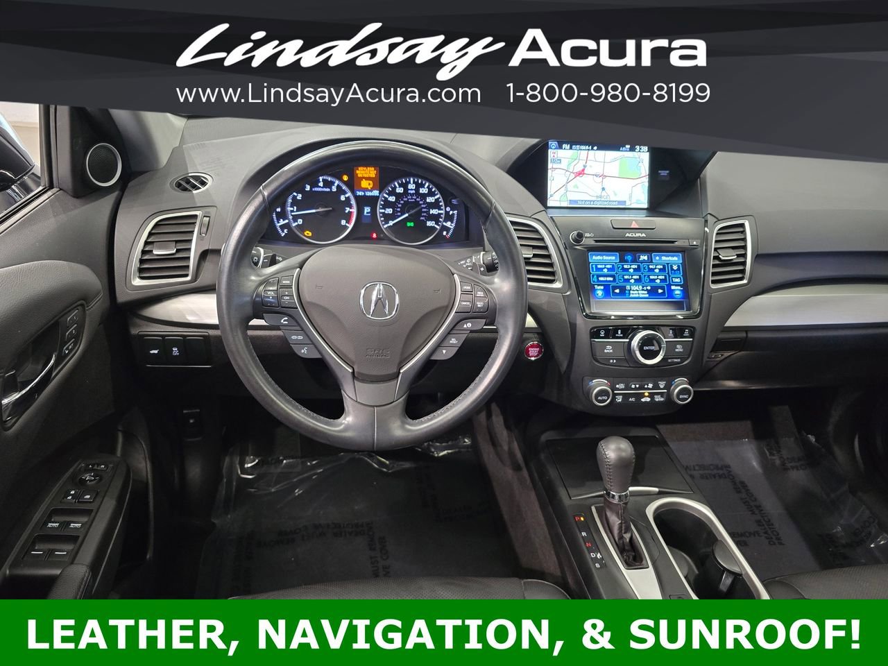 Used 2017 Acura RDX w/ Technology Package image 12