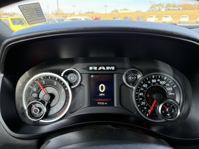 Used 2022 RAM 3500 Big Horn image 18