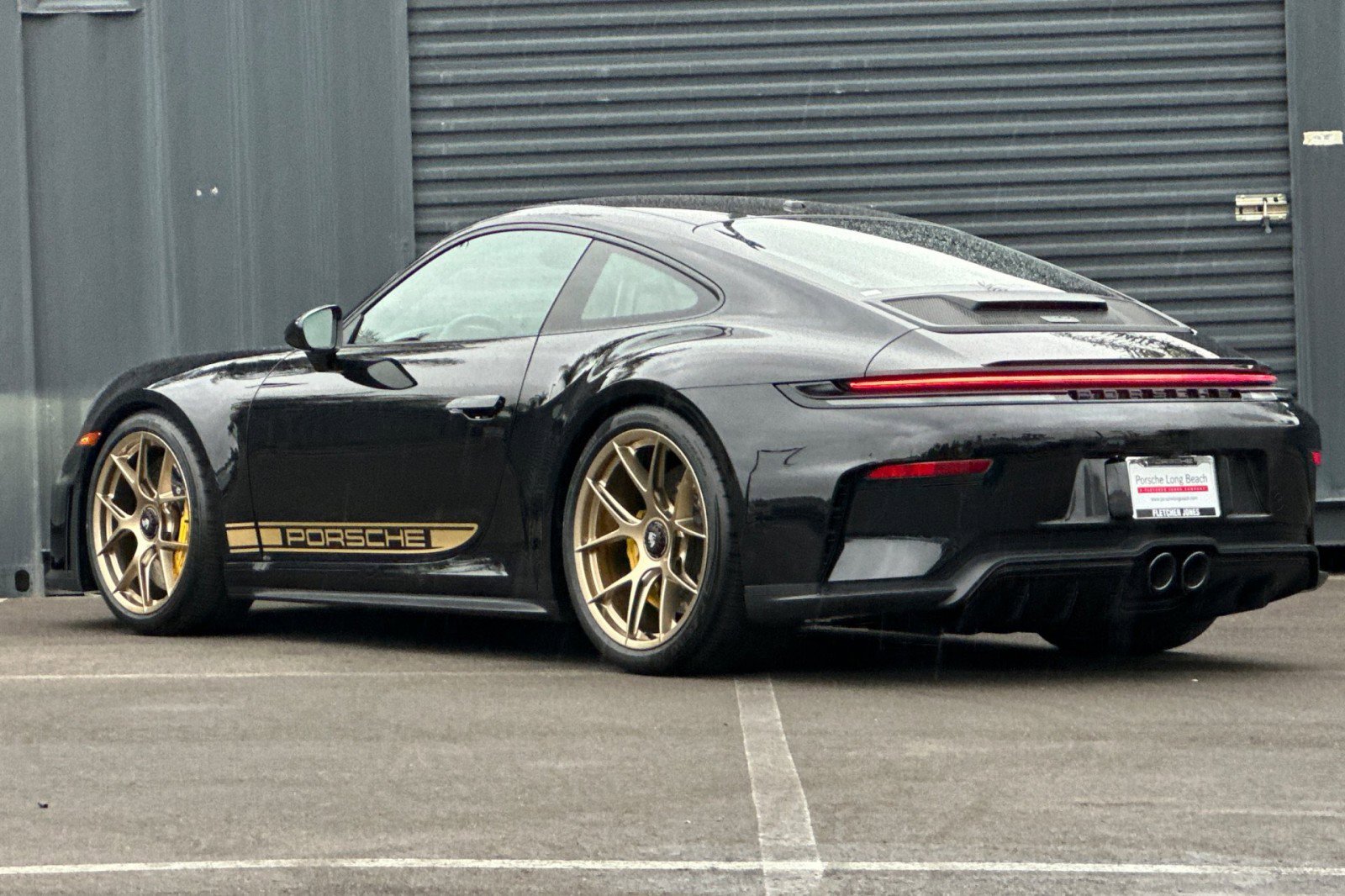 New 2026 Porsche 911 GT3 image 3
