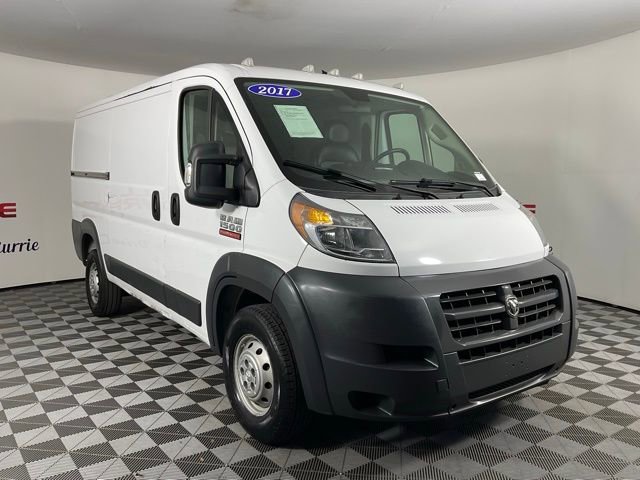 Used 2017 RAM ProMaster 1500