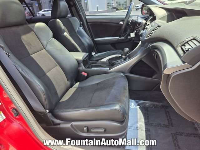 Used 2013 Acura TSX Special Edition FWD image 16