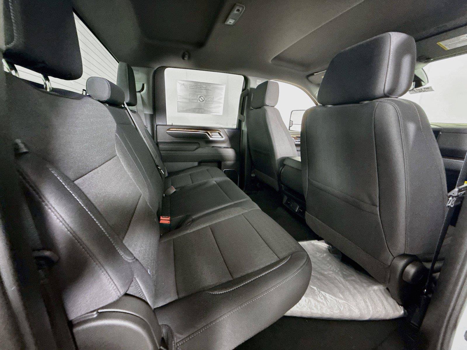 New 2026 GMC Sierra 2500 SLE w/ SLE Value Package; AWD/4WD image 19
