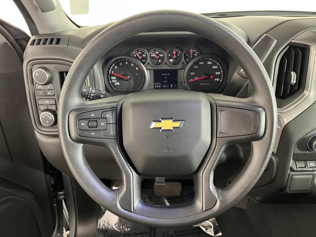 Used 2024 Chevrolet Silverado 1500 W/T w/ WT Value Package image 21