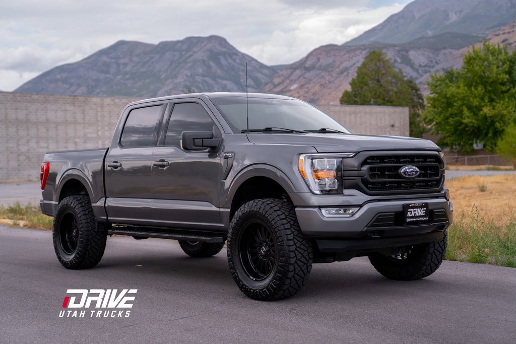 Used 2022 Ford F150 XLT w/ Equipment Group 302A High