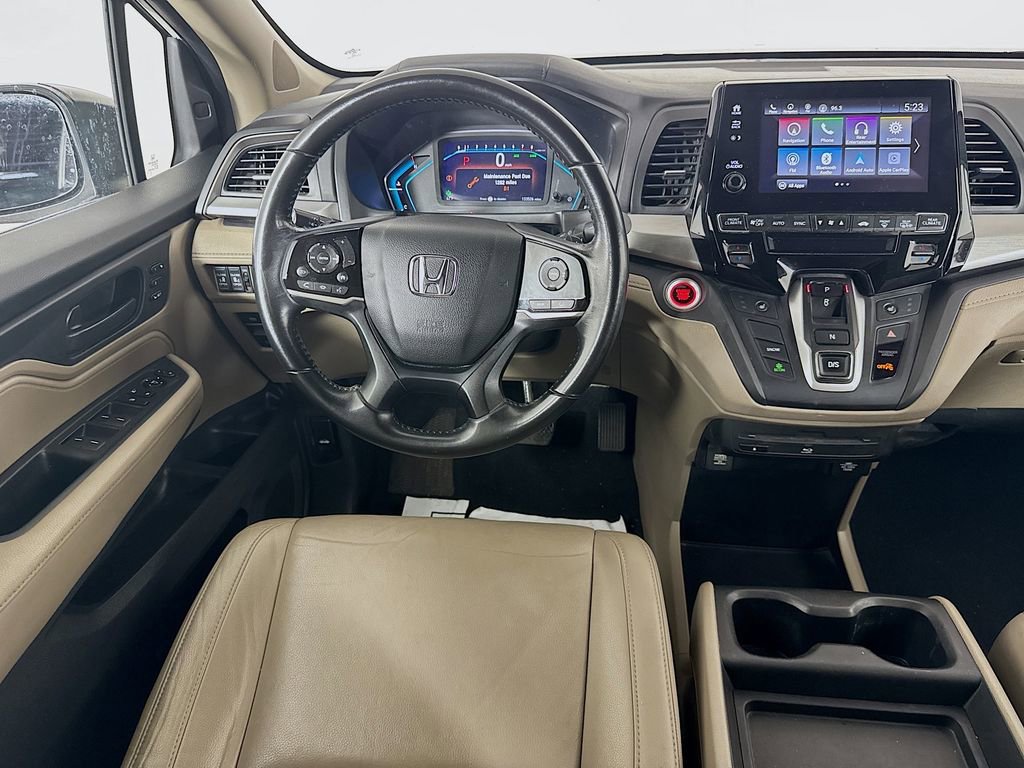 Used 2018 Honda Odyssey EX-L image 27