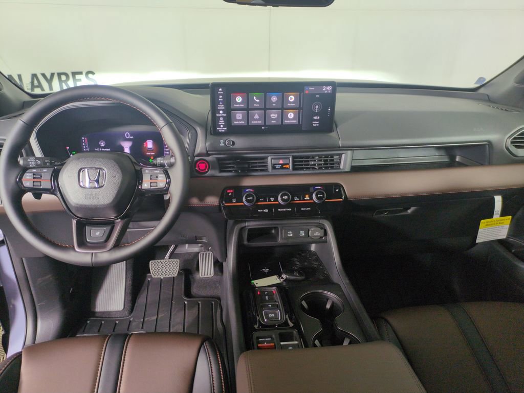 New 2026 Honda Pilot TrailSport image 12