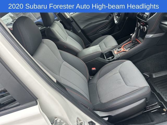 Used 2020 Subaru Forester Sport w/ Popular Package #2 AWD/4WD image 24