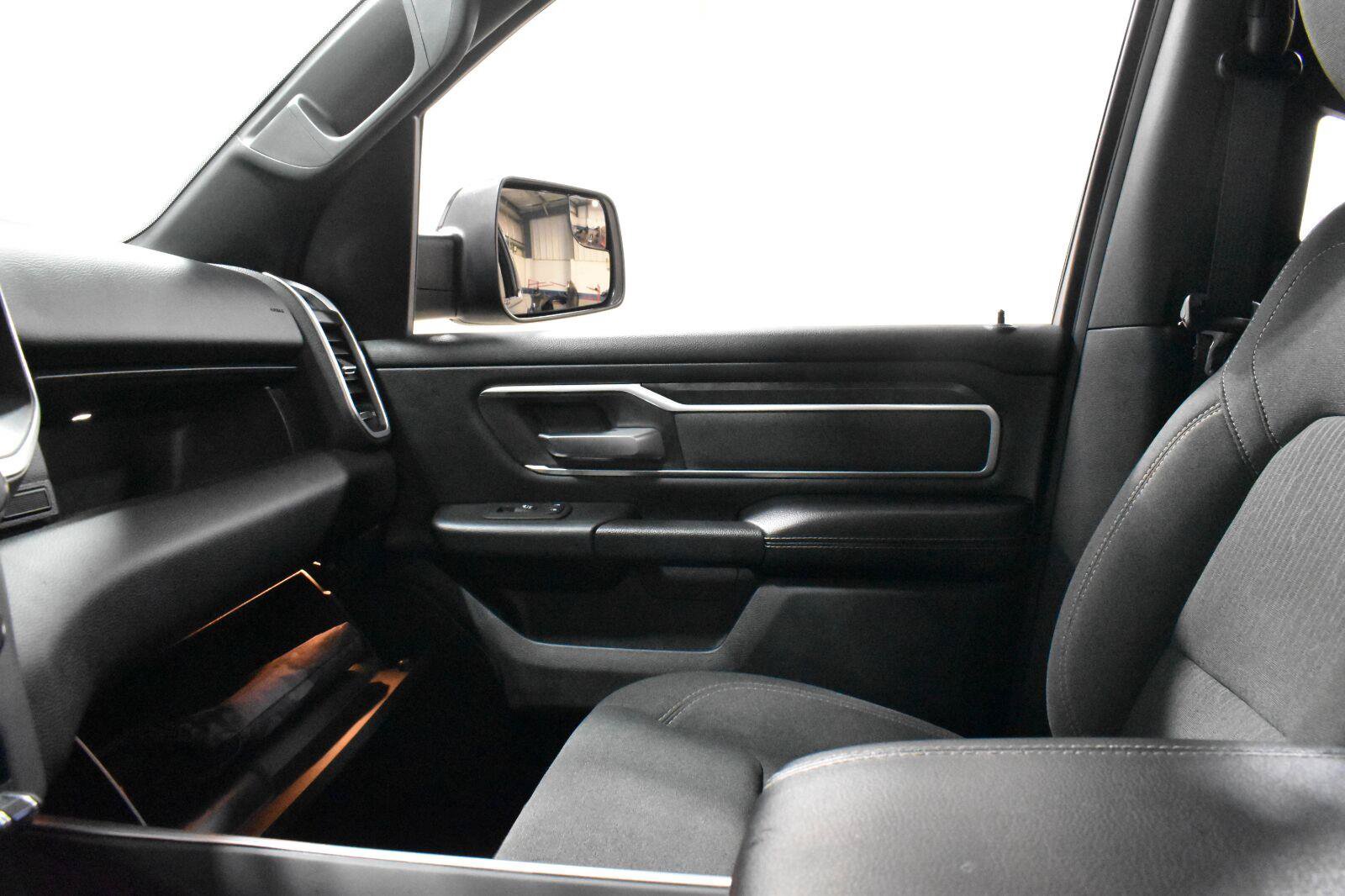 Used 2021 RAM 1500 Big Horn AWD/4WD image 17