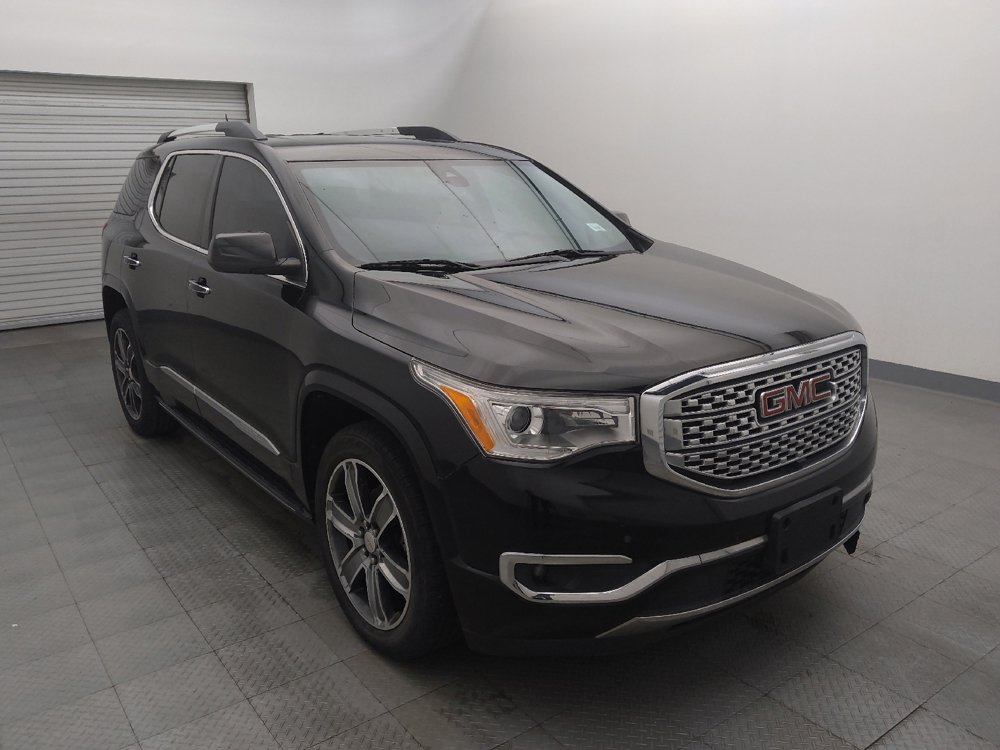 Used 2017 GMC Acadia Denali w/ Technology Package image 13