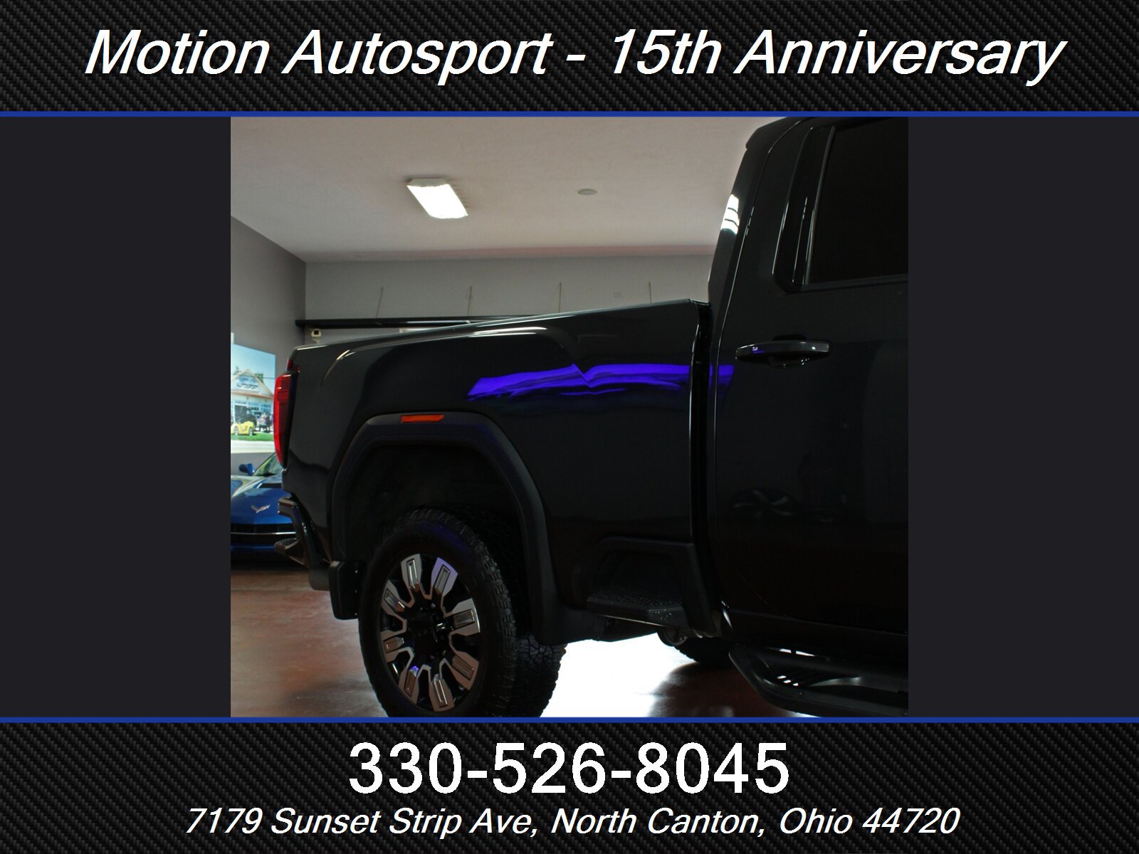 Used 2020 GMC Sierra 3500 AT4 w/ AT4 Premium Package AWD/4WD image 49
