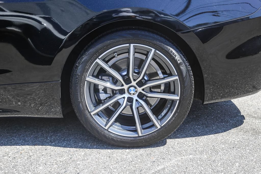 Used 2023 BMW 430i Coupe w/ Convenience Package RWD image 8