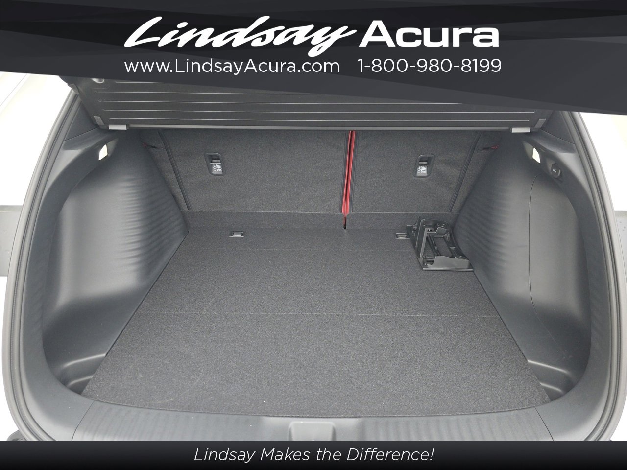 New 2025 Acura ADX A-Spec image 8