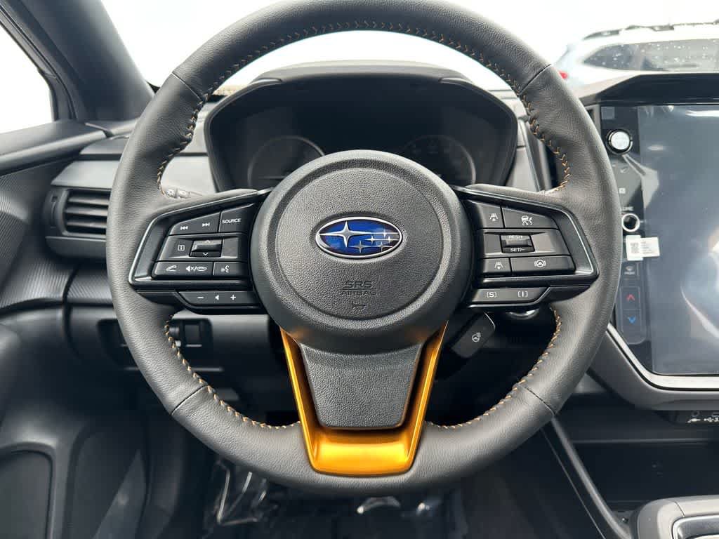 New 2026 Subaru Crosstrek 2.5i Wilderness w/ Wilderness Package AWD/4WD image 16