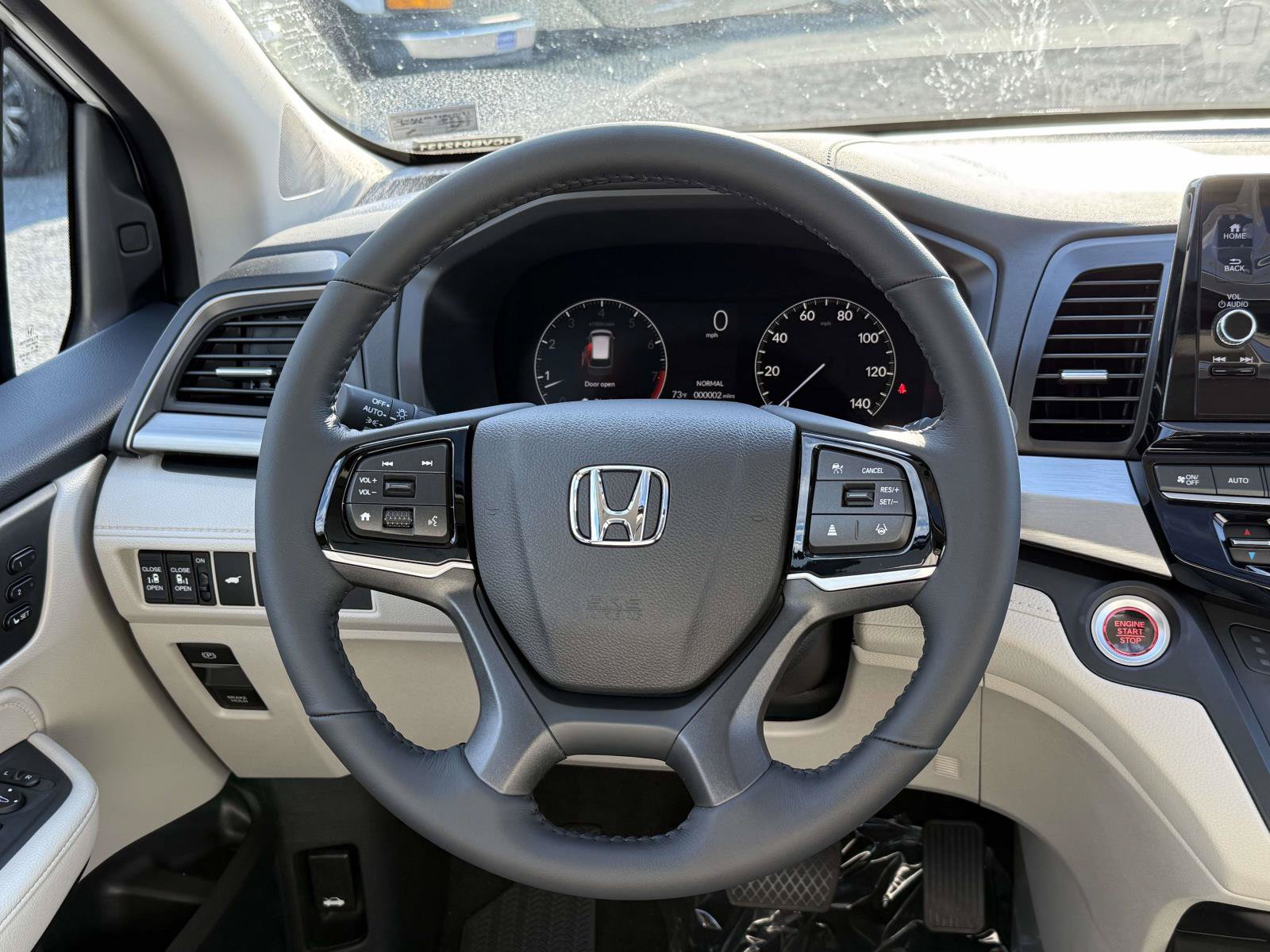 New 2027 Honda Odyssey Elite image 9