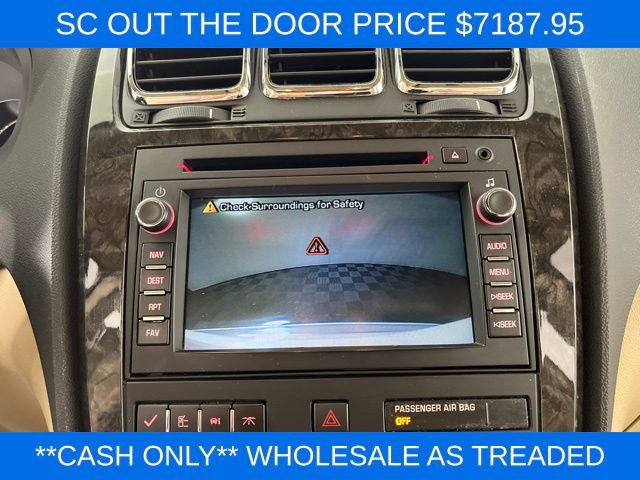 Used 2012 GMC Acadia Denali FWD image 22