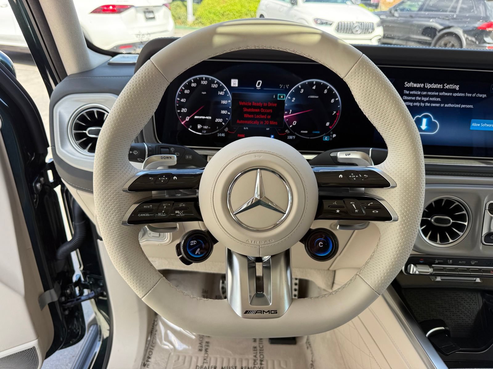 New 2026 Mercedes-Benz G 63 AMG 4MATIC image 21