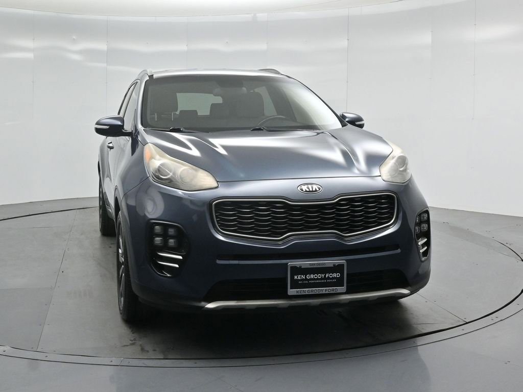 Used 2018 Kia Sportage EX w/ EX Sport Appearance Package image 56