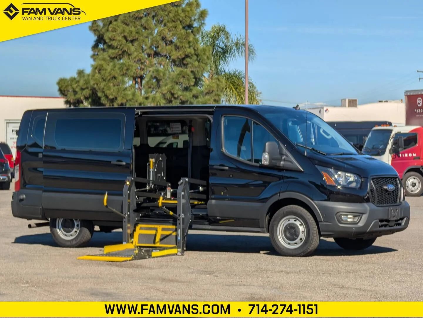 Used 2024 Ford Transit 350 XL